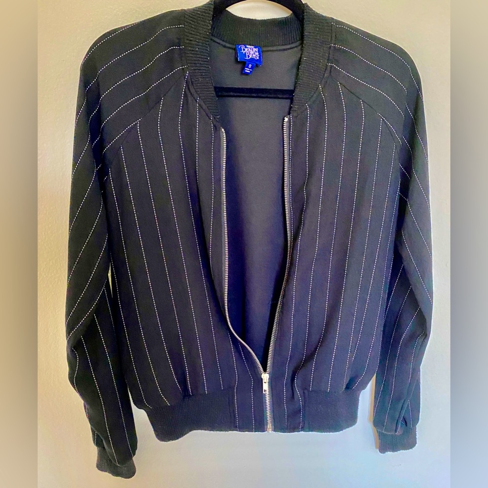 Bomber Jacket